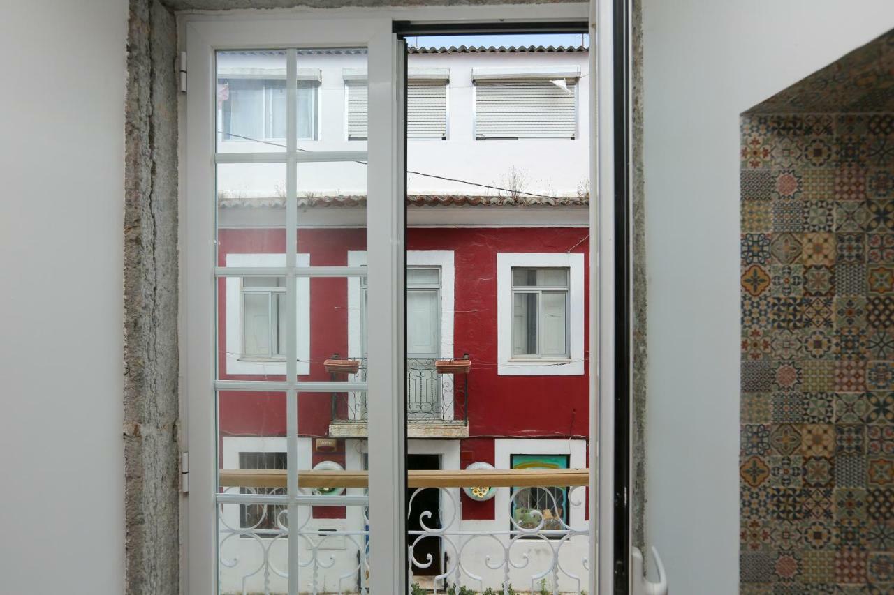 Casa Da Conserva Villa Setúbal Buitenkant foto