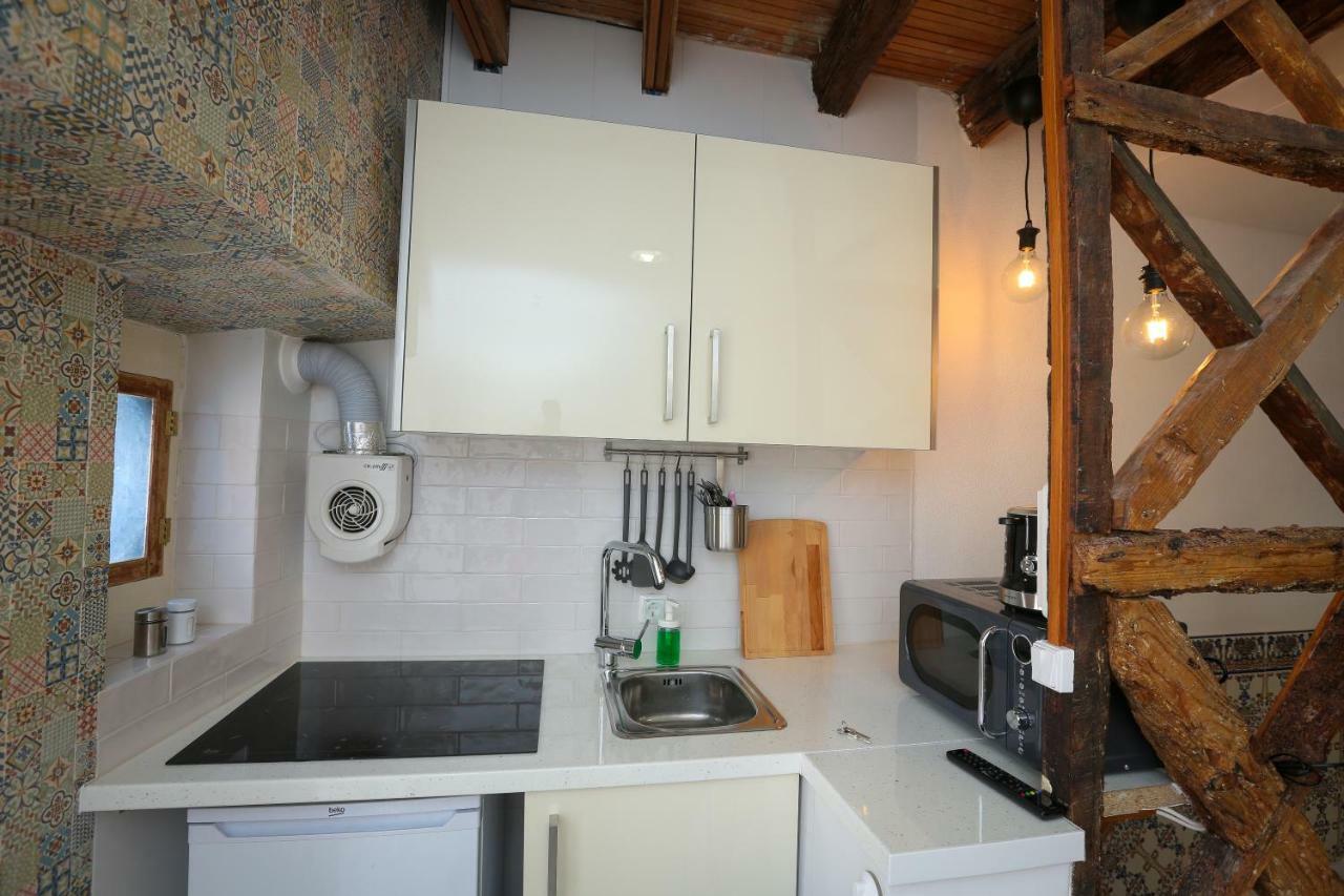 Casa Da Conserva Villa Setúbal Buitenkant foto