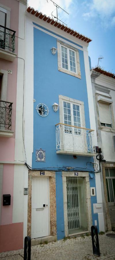 Casa Da Conserva Villa Setúbal Buitenkant foto